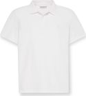 Mens Pique Short Sleeve Polo