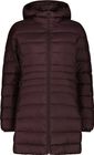Woman Parka Zip Hood