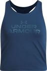 G Motion Branded Crop Tank