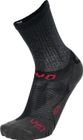 Woman Cycling Aero Socks