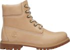 Womens 6 Inch Lace UP Waterproof Boot