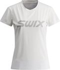 Relay Tee W, Bright White, L