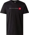 Mens Softshell Never Stop Exploring Tee