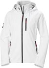 W Crew Hooded Jacket 2.0