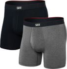 Vibe Xtra Soft Comfort Boxer Brief FLY 2PK