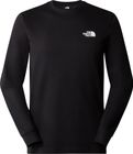 Mens Long Sleeve Box NSE Tee
