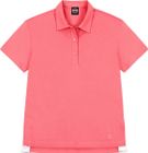 Silk Effect Tape Polo