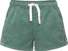 Women Estate Cord Shorts
