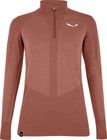 Zebru MED Warm AMR W 1/2Z Tee