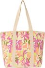 Mixed Canvas 31L Tote
