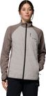 Women’s Arctic Crest II Hybrid Technical Fleece Jacket