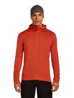 M Mer 260 Quantum IV Long Sleeve Zip Hoodie