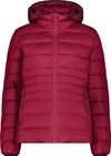Woman Jakcet Zip Hood