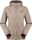 Hillwalker InterActive Shell Jacket AF Blk/Blk