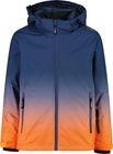 Kid Jacket Snaps Hood