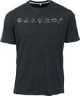 Grinberg Fresh - 1/2 T-shirt mit Print