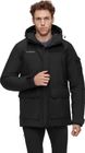 Obelisk Gore-tex Hardshell Thermo Coat Men