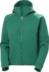 W HP Ocean Full Zip Short Jacket