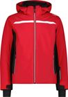MAN Ski Jacket Zip Hood
