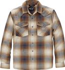 Montana Bozeman Relaxed LS Plaid Shirt