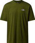 Mens Softshell Essential Oversize Tee