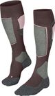 SK4 Advanced Damen Skiing Kniestrümpfe