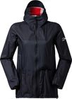W MTN Guide Hyper Alpha Jacket Blk/Blk