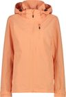Woman Jacket Zip Hood