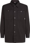 Twill Overshirt
