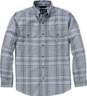Fort Loose LS Plaid Shirt