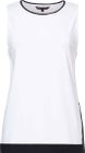Lussuria Sleeveless top