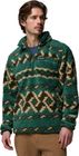 Men's Rugged Ridge High Pile Half Zip Fleece