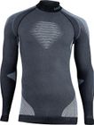MAN Evolutyon Underwear Shirt Long Sleeve TURTLE Neck Melange