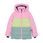 Ski Jacket Quilt & Colorblock 742286