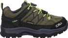 Kids Rigel Low Trekking Shoes WP