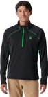 Gridweb Fleece 1/2 Zip