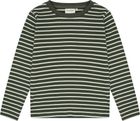 T-shirt LS Y/D Rib