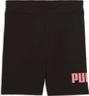 Essentials 2 Color No.1 Logo​ Short Leggings G