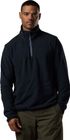 Mittens Quarter Zip Polar Fleece