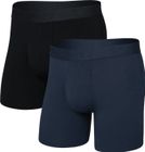 Droptemp Cooling Cotton Boxer Brief FLY 2PK
