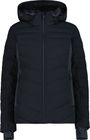 Woman Jacket Zip Hood