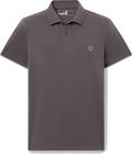 Mens Short Sleeve Stretch Polo