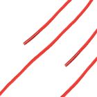 Schnürsenkel Safety Mid rot