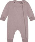 Suit LS Fleece
