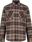 Sustainable M Flannel LS Shirt
