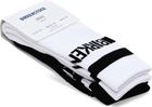 2 Pack Cotton Crew Black + White