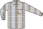Men Vallée Shirt