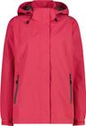 Woman Jacket Zip Hood