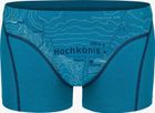 Boxershorts Hochkönig Pfauenblau