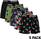 Frazier 5PACK Boxer Shorts